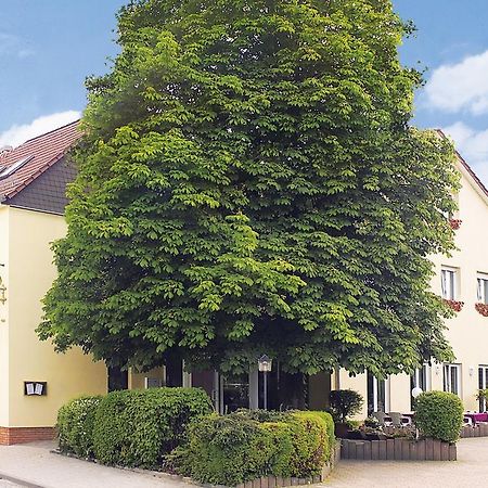 Hotel & Gasthof Zum Loewen Eisenach Esterno foto